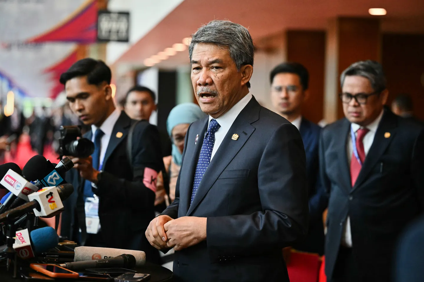 Sebahagian besar objektif 5PC dicapai, perang saudara di Myanmar perlu ditamatkan: Menteri Luar