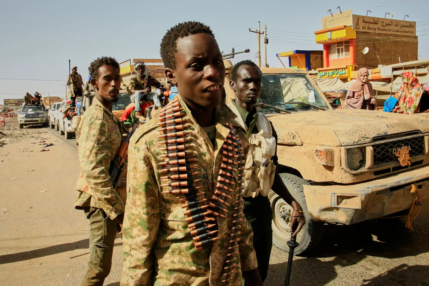 الجيش السوداني يصدّ هجوماً للدعم السريع على الفاشر ويعلن خسائر فادحة في صفوف المهاجمين