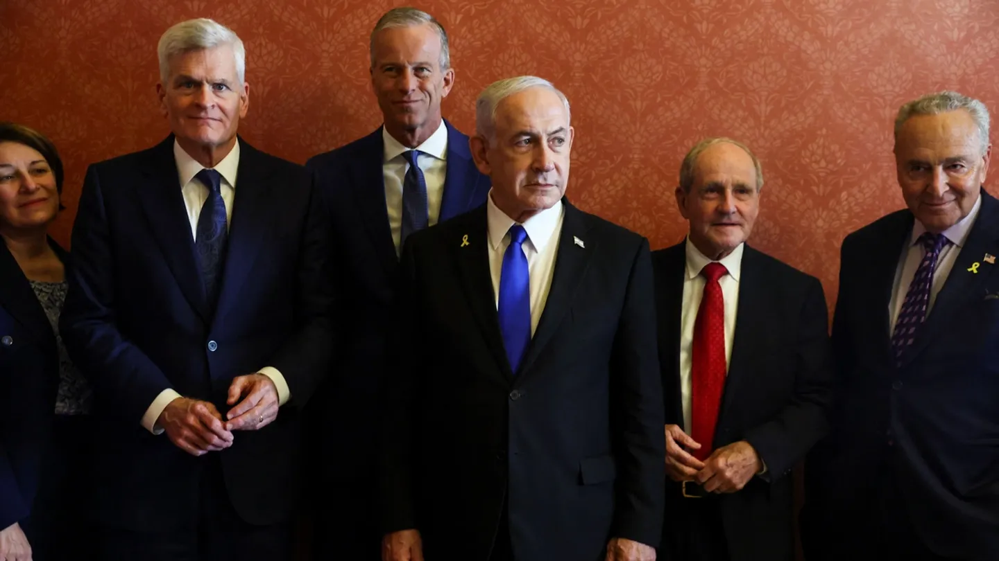 Netanyahu estabelece condições para um cessar-fogo permanente em Gaza