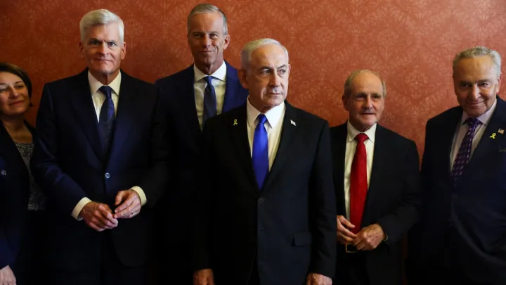 Netanyahu estabelece condições para um cessar-fogo permanente em Gaza