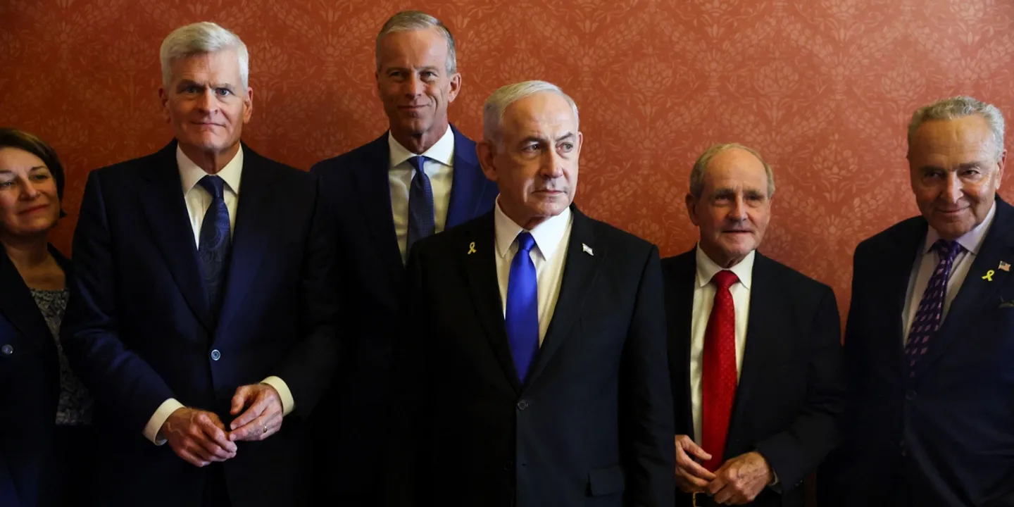 Netanyahu estabelece condições para um cessar-fogo permanente em Gaza