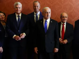 Netanyahu estabelece condições para um cessar-fogo permanente em Gaza