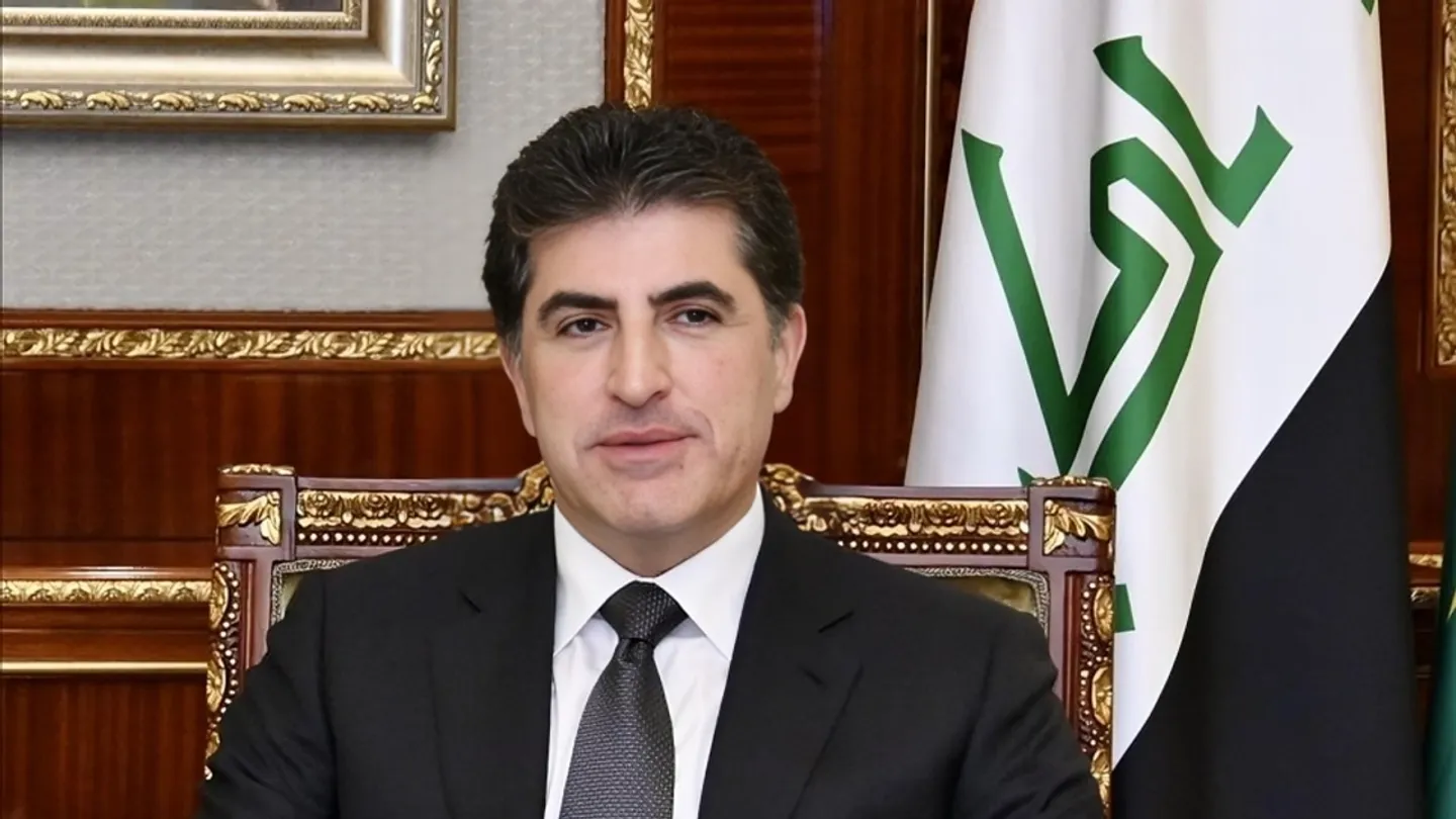 بارزاني يشكر الرئيس أردوغان ويعلن دعمه تسليم PKK الإرهابي سلاحه