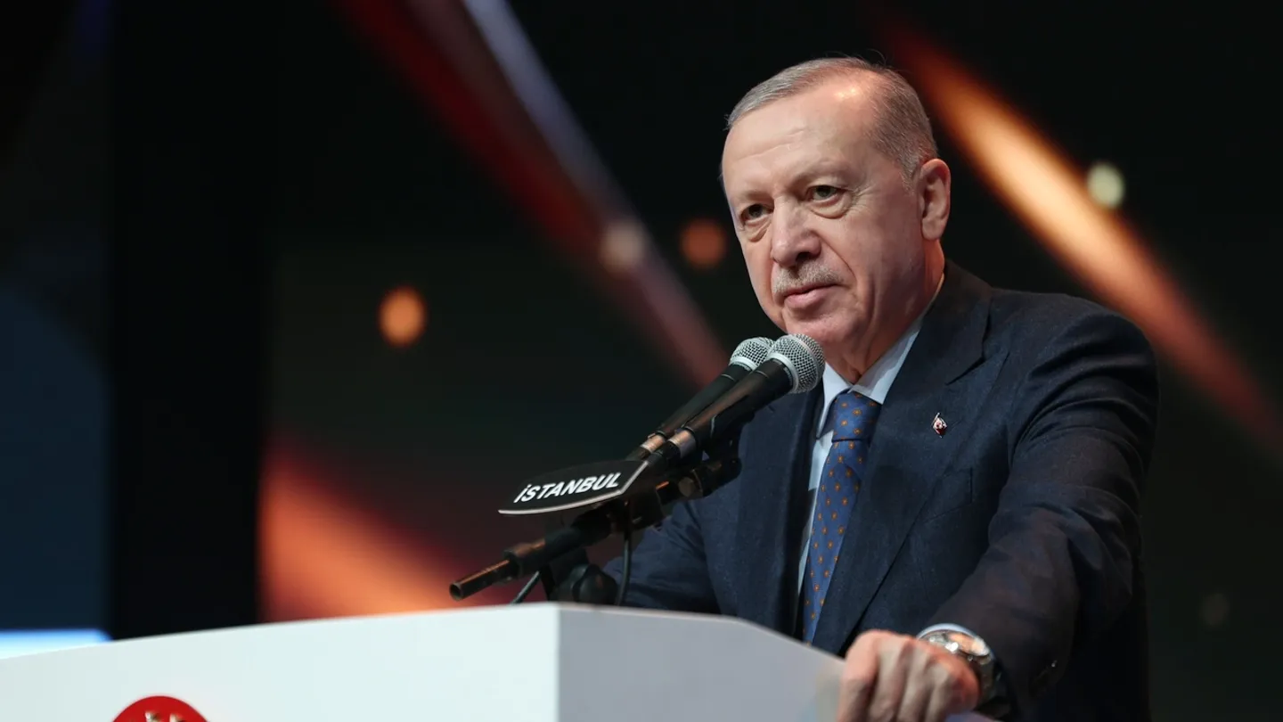 اردوغان: ترکیه عاری از تروریسم دستاوردهای مثبتی به همراه خواهد داشت