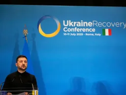 Zelenskyy apela à UE para quebrar o impasse húngaro que bloqueia a via de adesão da Ucrânia