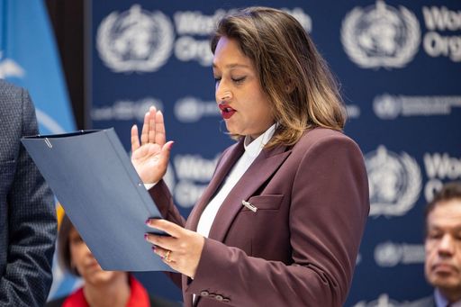 WHO beschuldigt Tochter des entmachteten Premierministers von Bangladesch ...