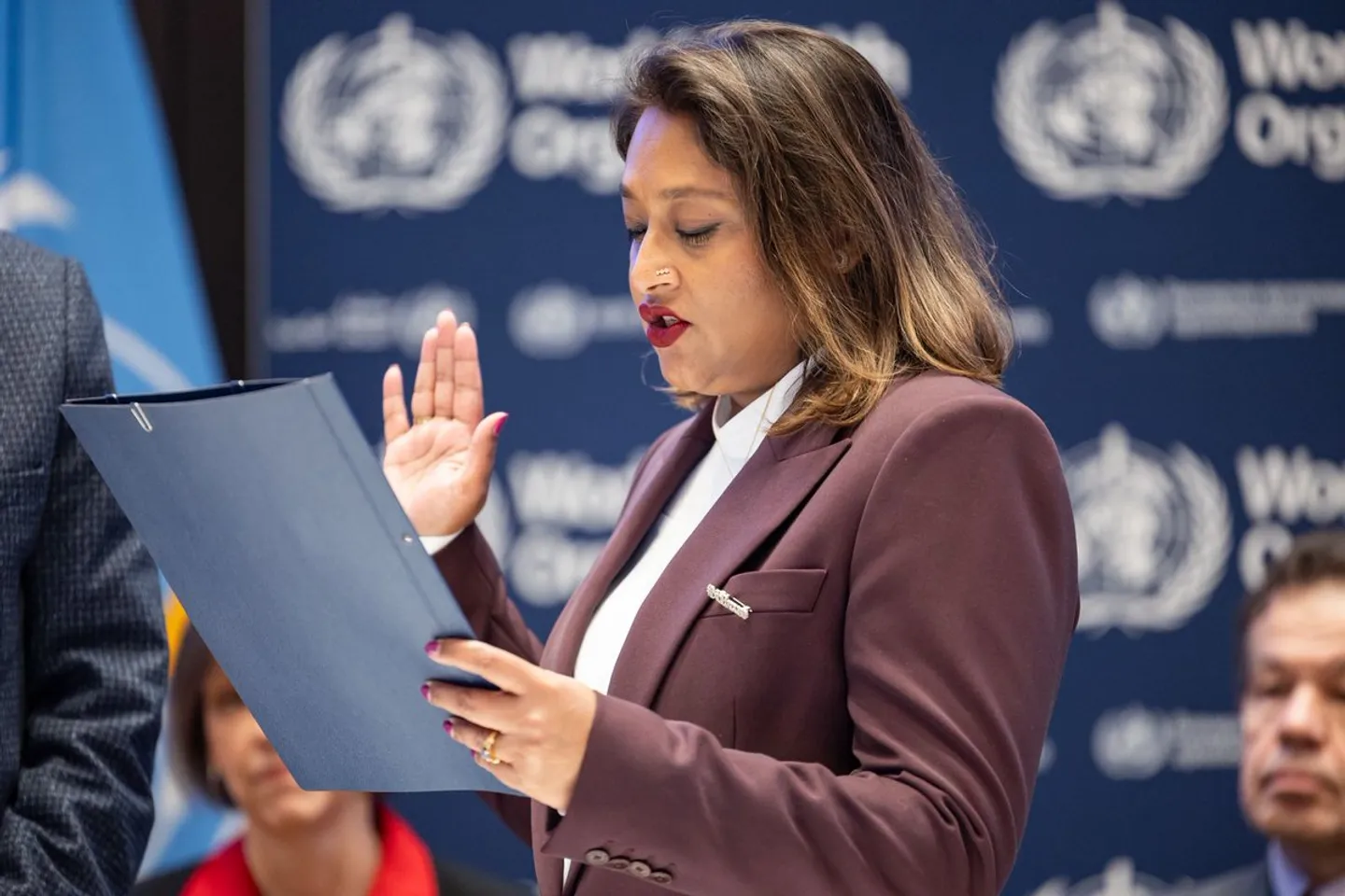 WHO accuses ousted Bangladesh PM's daughter of forgery, corruption