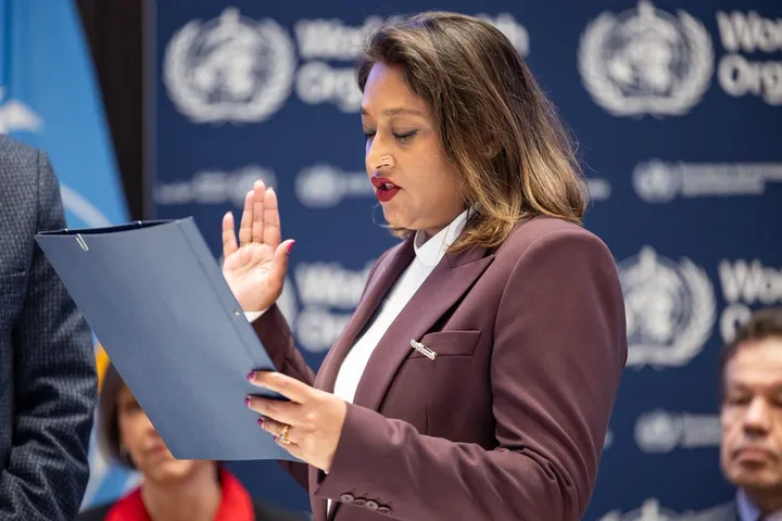 WHO accuses ousted Bangladesh PM's daughter of forgery, corruption