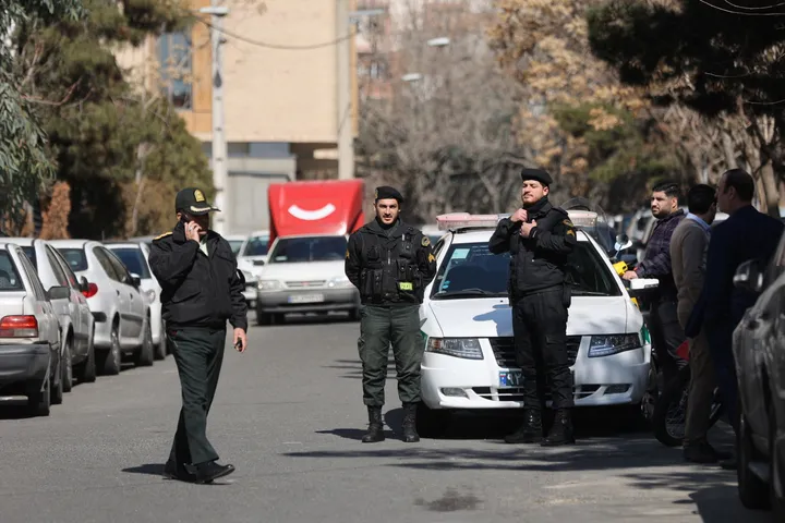 Iranian authorities raid drone workshop run by Israeli 'agents' in Tehran