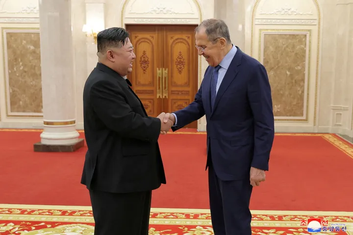 North Korea offers full support to Russia on Ukraine: Kim Jong-un