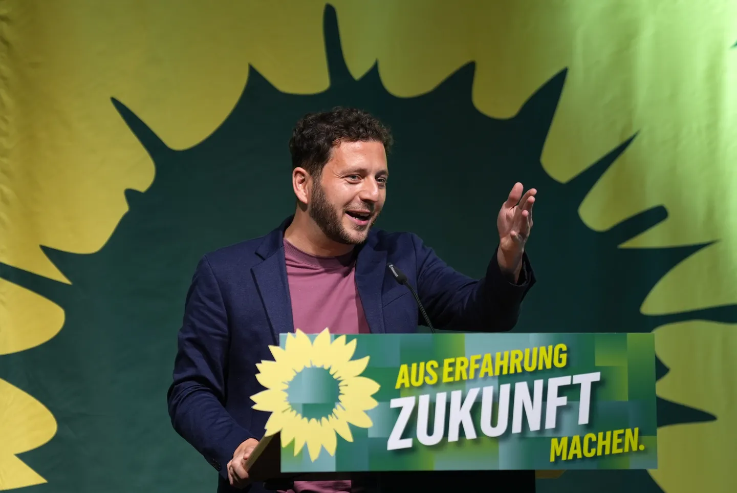 Banaszak: Union lässt sich von Demokratiefeinden treiben