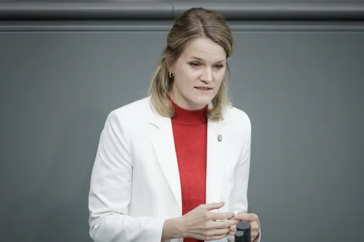 Streit über Gerichtskandidatin - SPD will Gespräch