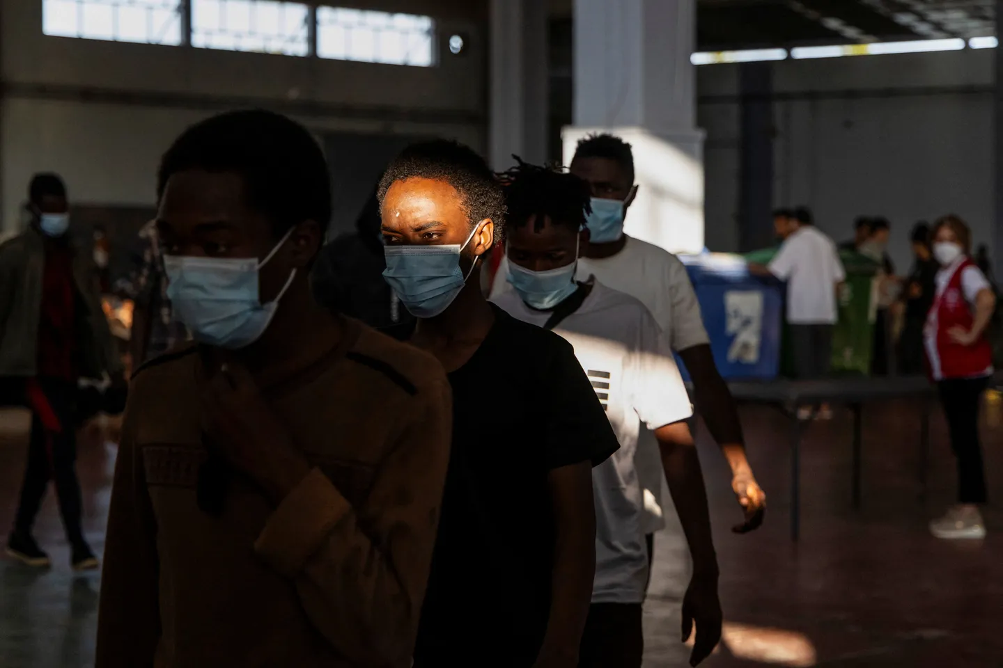 Ugiriki yapitisha marufuku ya kuwapa hifadhi wakimbizi kutoka Afrika kupitia ufuo wa Libya