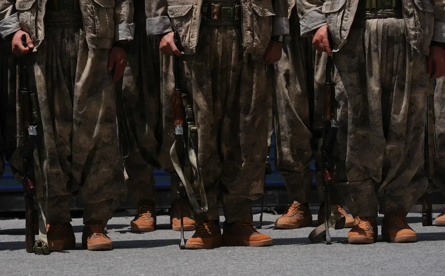 L’ONU salue le processus de désarmement du groupe terroriste PKK