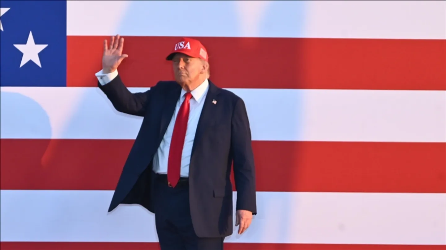 Trump says Mexico, EU to face 30% tariff from Aug 1