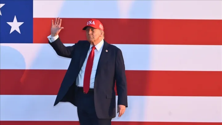 Trump says Mexico, EU to face 30% tariff from Aug 1