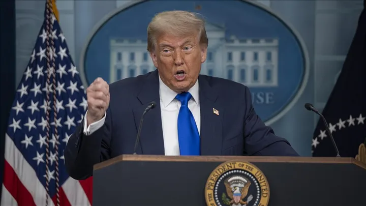 Trump's sudden policy shifts baffle countries negotiating lower tariffs