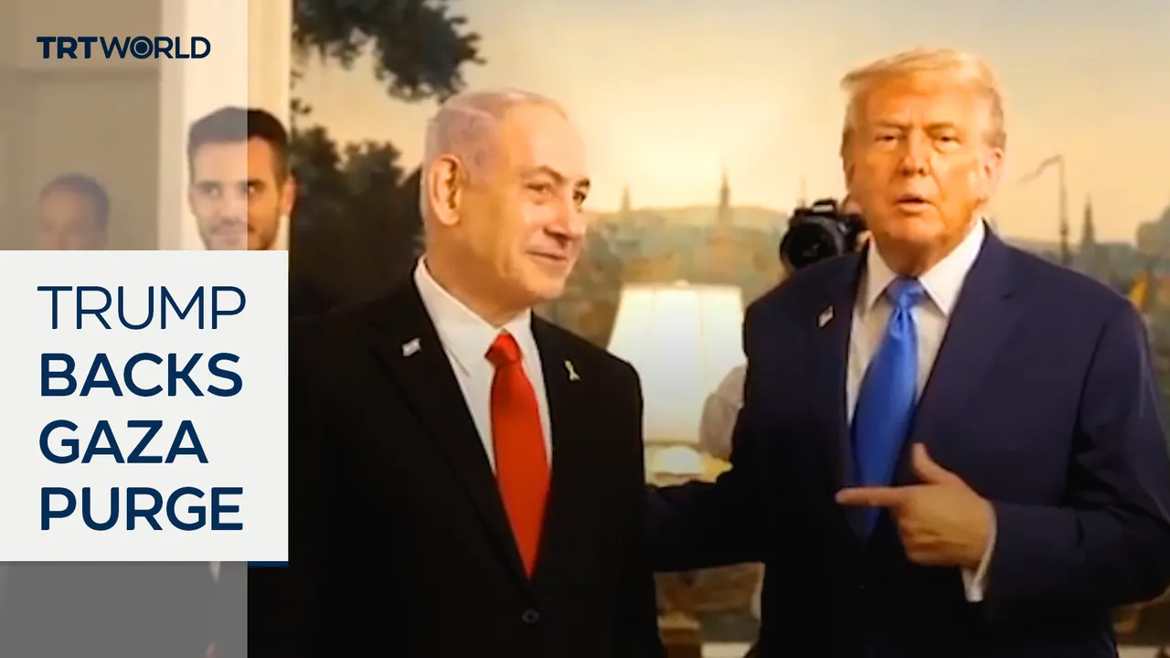 Israel proposes forced transfer of thousands of Palestinians
