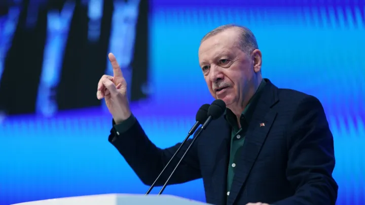 اردوغان: با پایان مصیبت ۴۷ ساله تروریسم، ترکیه وارد قرن جدید خود می‌شود