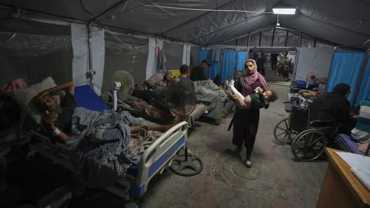 ممانعت دسترسی به کمک‌های بشردوستانه در غزه، تهدیدی برای جان انسان‌ها است