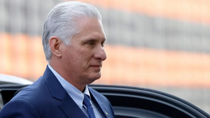 EUA sancionam presidente cubano pela forma como lidou com os protestos de 2021