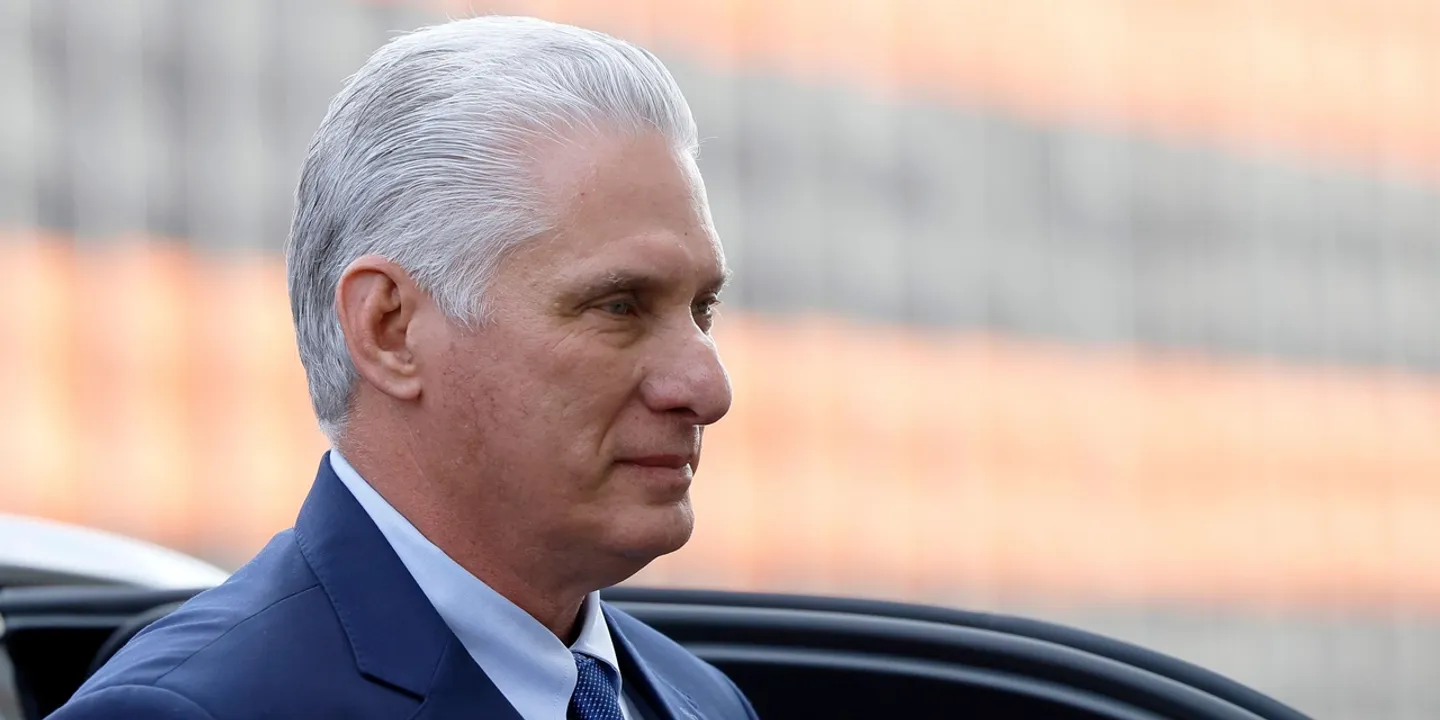 EUA sancionam presidente cubano pela forma como lidou com os protestos de 2021