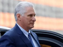 EUA sancionam presidente cubano pela forma como lidou com os protestos de 2021