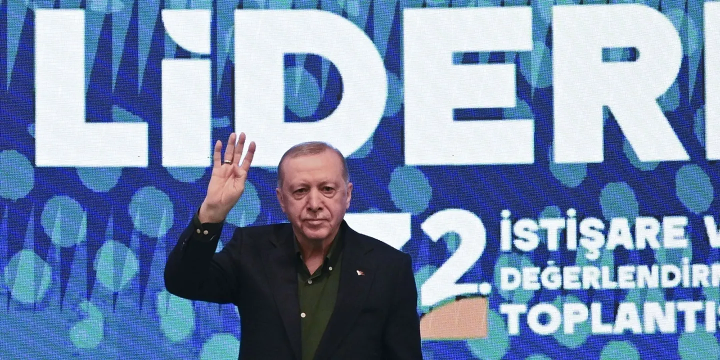 Após o desarmamento dos terroristas do PKK, Erdogan diz "A Türkiye venceu"