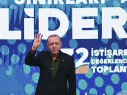 Após o desarmamento dos terroristas do PKK, Erdogan diz "A Türkiye venceu"