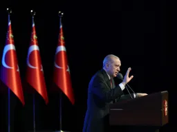 Erdogan: Uma Türkiye sem terrorismo “trará resultados positivos”