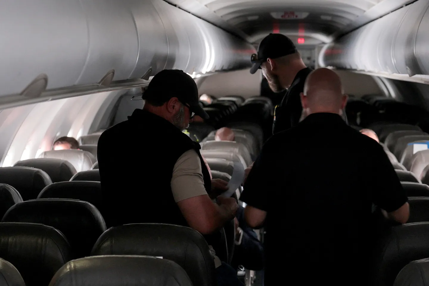 US may deport migrants to third countries with just six hours' notice: report