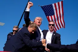 Senate report slams US Secret Service over Trump rally shooting failures