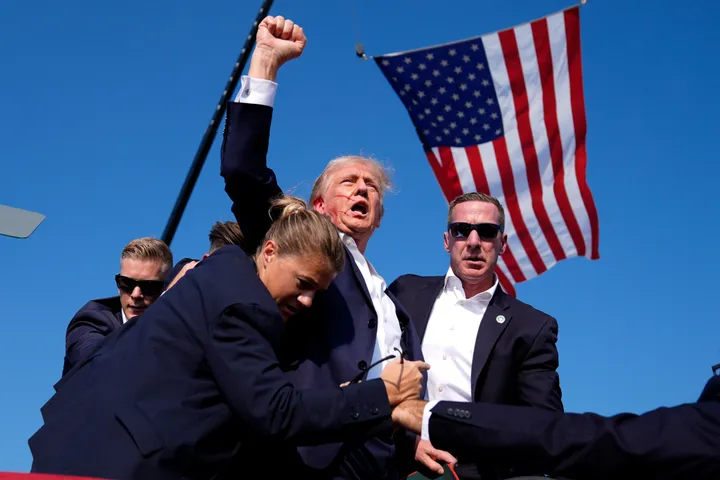 Senate report slams US Secret Service over Trump rally shooting failures