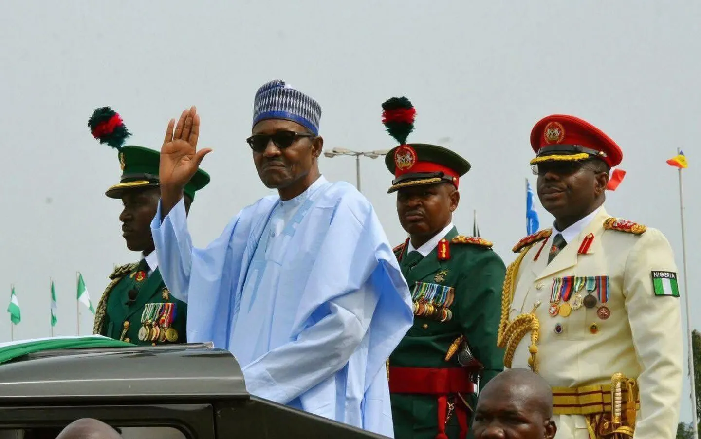 Afrika yamuombeleza Muhammadu Buhari, baadhi wasifu busara zake alipokuwa rais