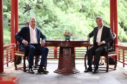Russian FM Lavrov meets Chinese counterpart ahead of SCO ministerial summit