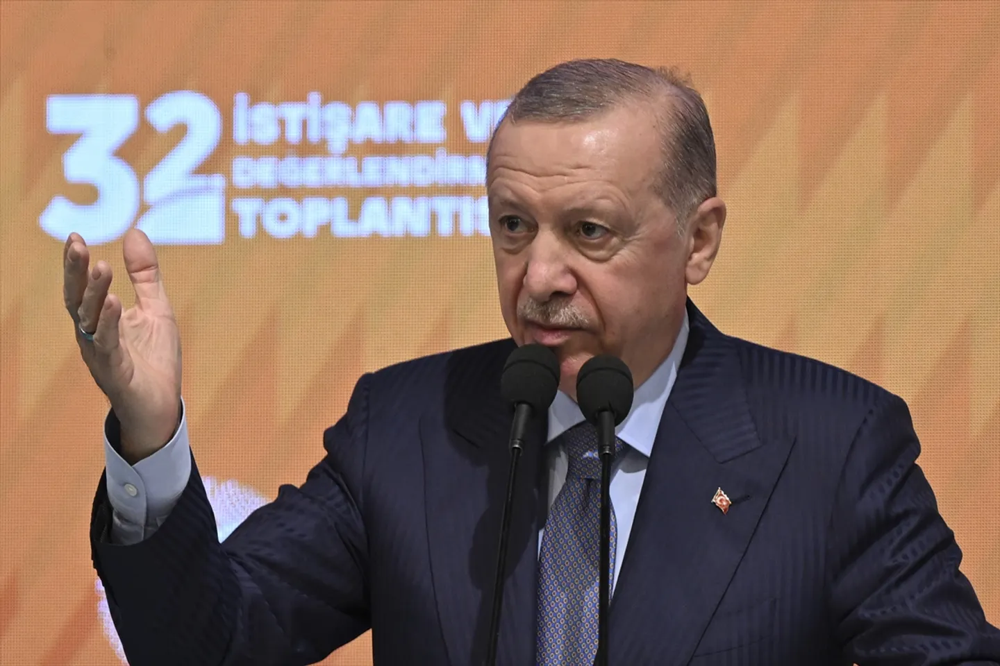 'Century of Türkiye' turning into reality: President Erdogan