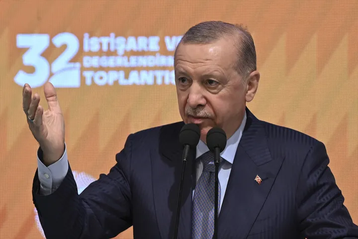 'Century of Türkiye' turning into reality: President Erdogan