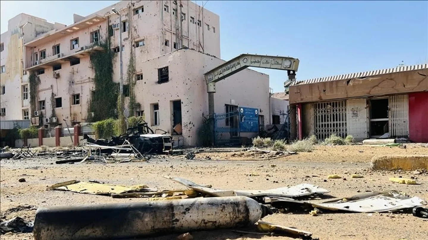 بينهم أطفال ونساء حوامل.. أطباء السودان: مقتل 11 وإصابة 31 بهجوم للدعم السريع على شمال كردفان