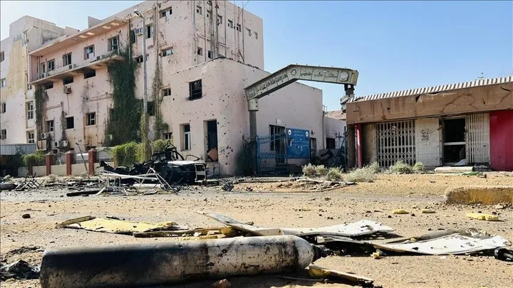بينهم أطفال ونساء حوامل.. أطباء السودان: مقتل 11 وإصابة 31 بهجوم للدعم السريع على شمال كردفان