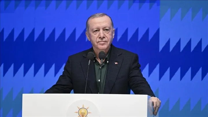 Претседателот Ердоган најави ново поглавје во историјата на Туркије