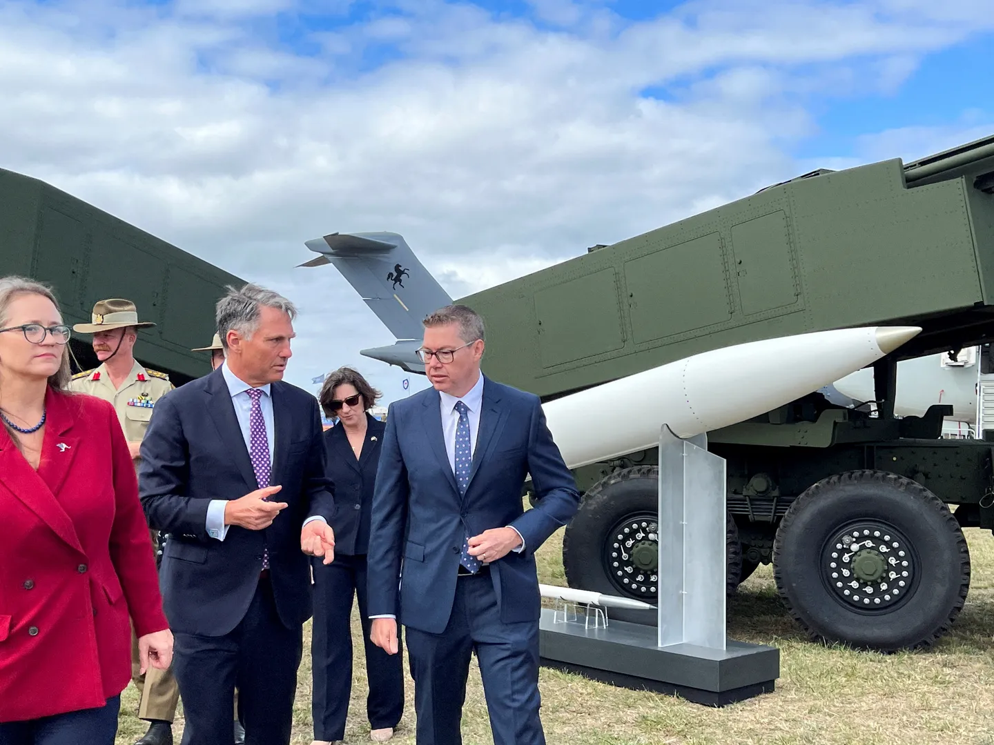 L'Australie soupçonne la Chine d'espionner ses manœuvres avec Washington