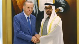 President Erdogan says Türkiye is working to remove terrorism from the region's agenda