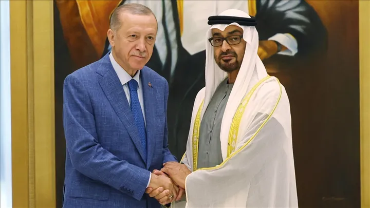 President Erdogan says Türkiye is working to remove terrorism from the region's agenda