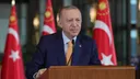 Erdogan rend hommage aux martyrs à l'occasion du 51e anniversaire de l'Opération de paix à Chypre