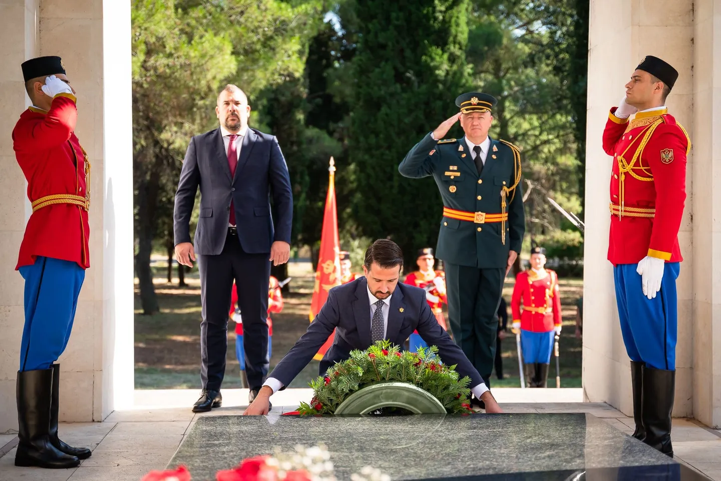 Crna Gora obilježava nacionalni praznik Dan državnosti