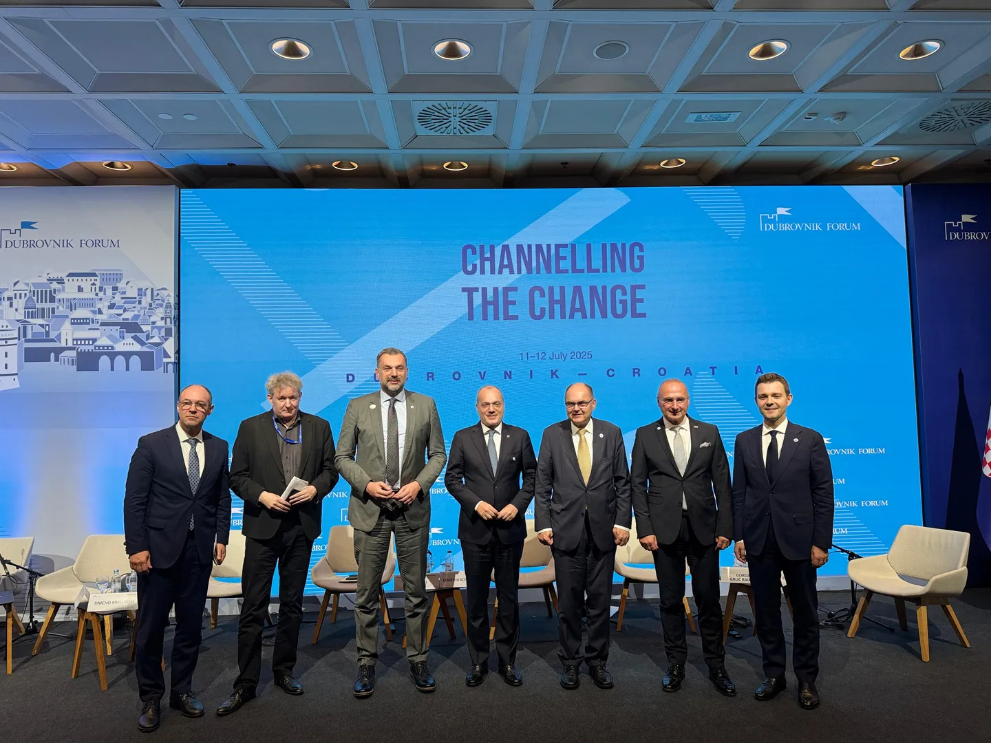 Dubrovnik Forum: Nove geopolitičke realnosti jačaju viziju ujedinjene Evrope