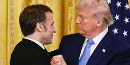 Macron pocht auf Gegenmaßnahmen nach Trumps Zollankündigung