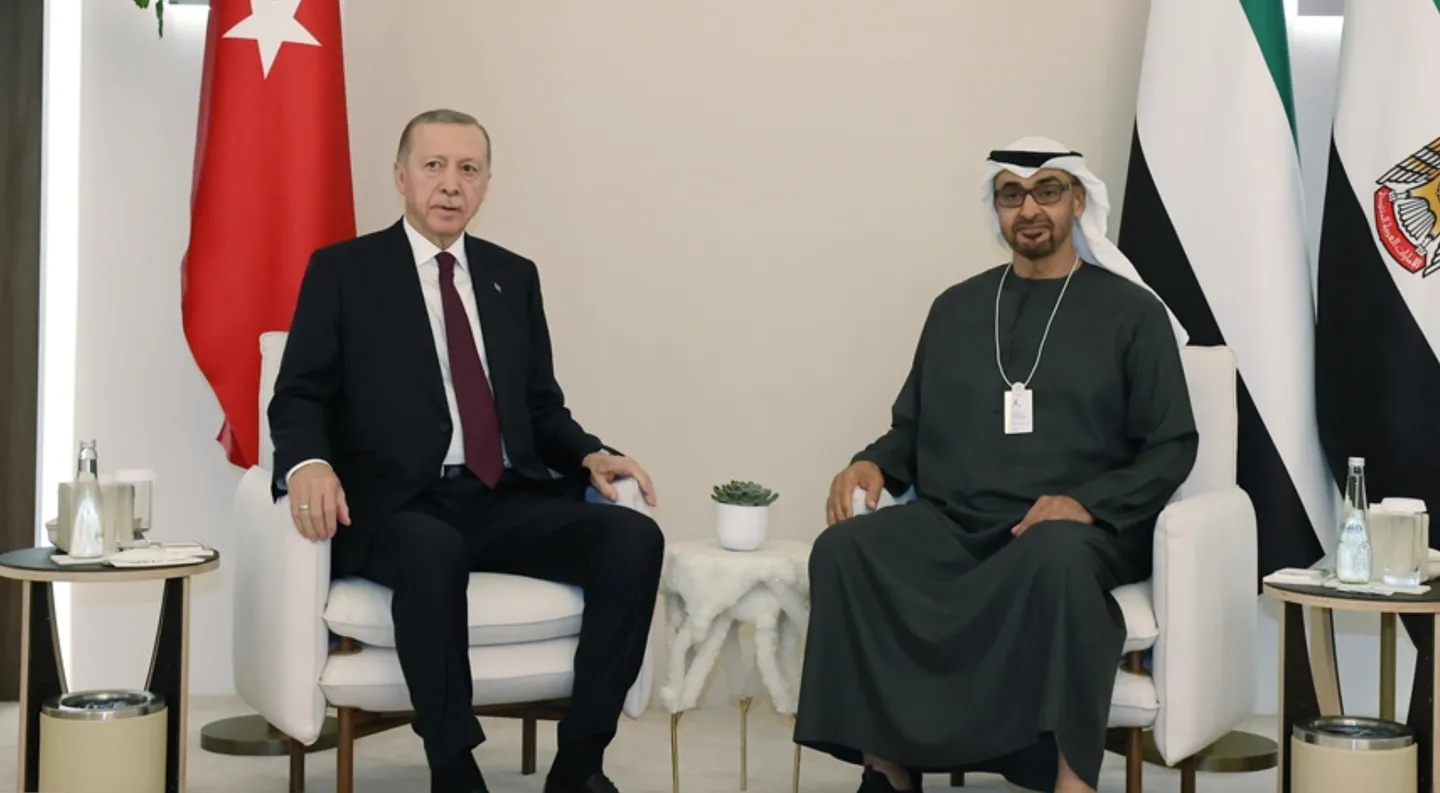 Erdogan: Turkiye preduzima korake za uklanjanje terorizma s dnevnog reda regije