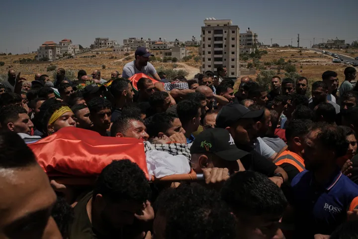 Probe 'terrorist' lynching of American citizen by Zionist settlers — US tells Israel