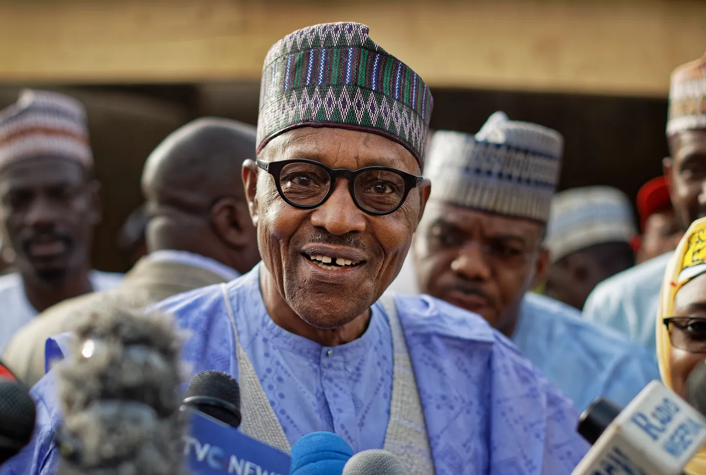 Muhammadu Buhari: Late former Nigerian president in his own words